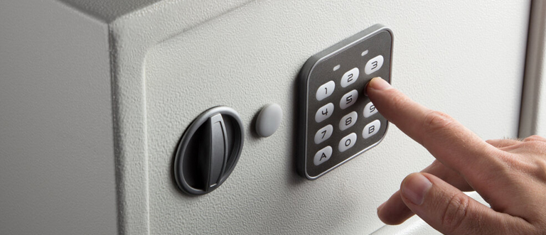 Bluetooth smart lock West Modesto