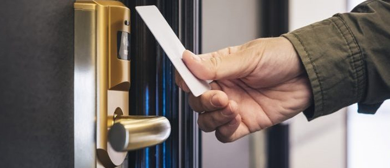 Bluetooth Front Door Lock West Modesto