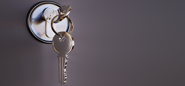 Door Key lock West Modesto