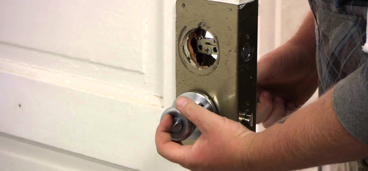 Home Lock Change in West Modesto