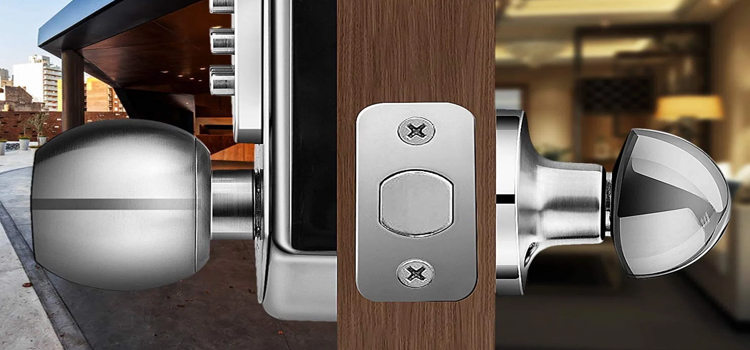 Keyless Bolting Device West Modesto