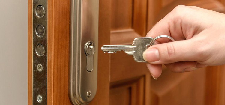 Master Key Door Lock System in West Modesto