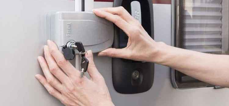 Unlock High Security Lock West Modesto