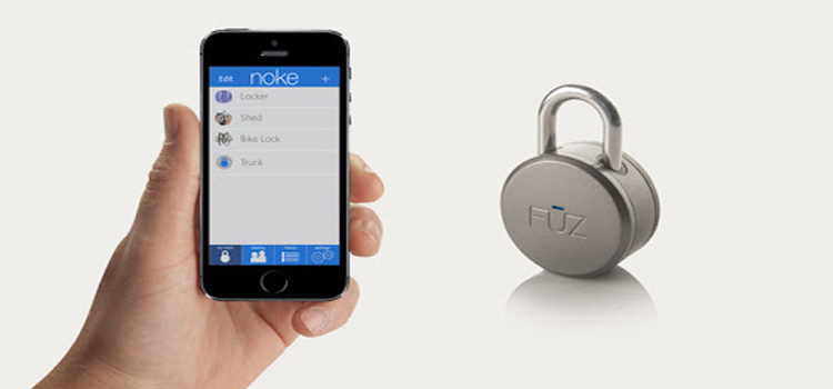 Wifi Padlock West Modesto